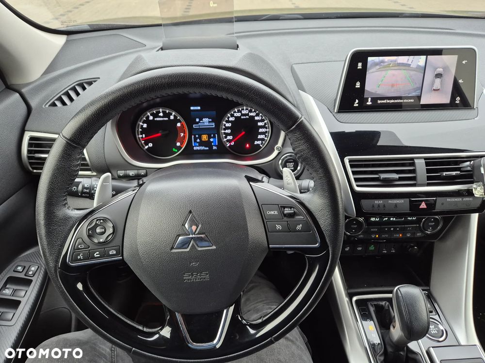 Mitsubishi Eclipse Cross 1.5 T GPF Intense Pro CVT 4WD - 14