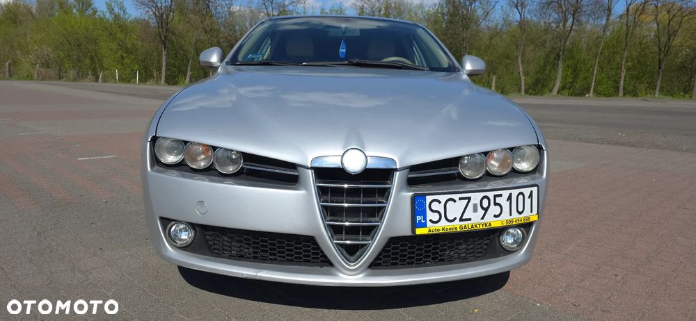 Alfa Romeo 159 1.9 JTDM 16V DPF Impression - 2