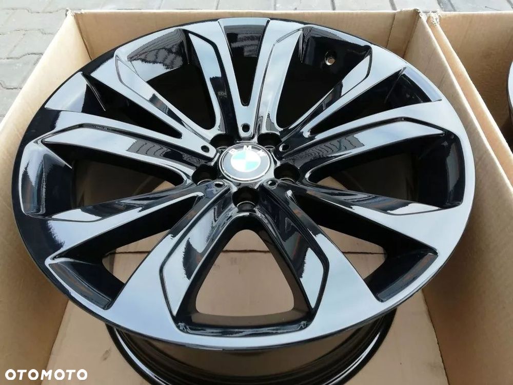 BMW X5 - X6 20" F15 F16. IDEALNE OEM - 4