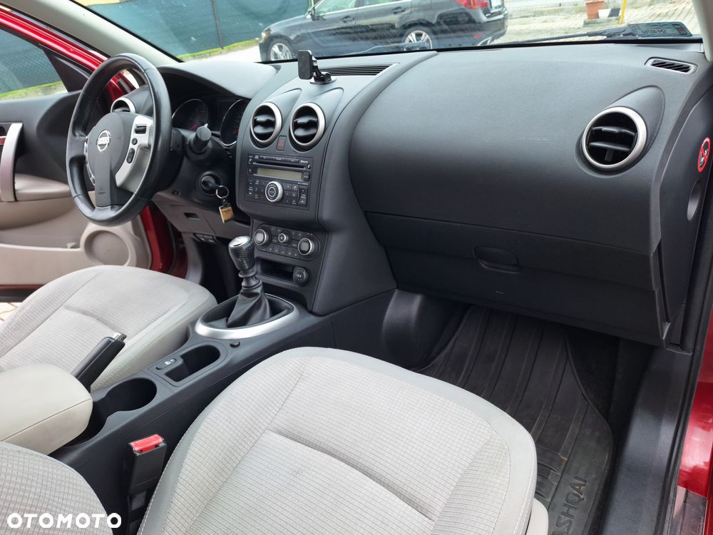 Nissan Qashqai - 21