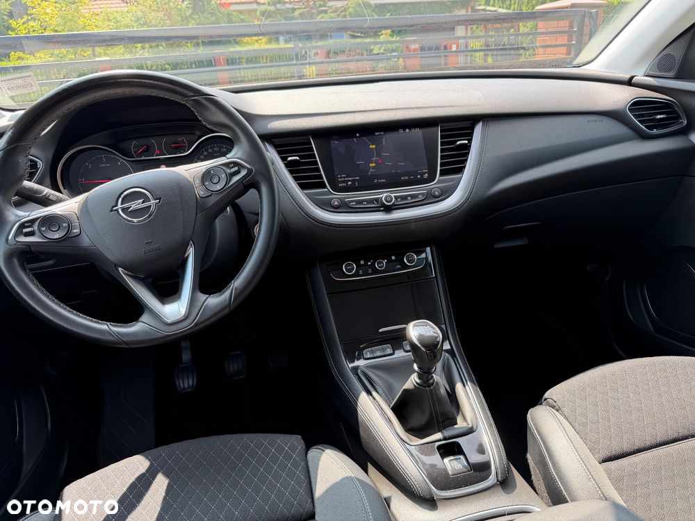 Opel Grandland X 1.6 D Start/Stop INNOVATION - 19