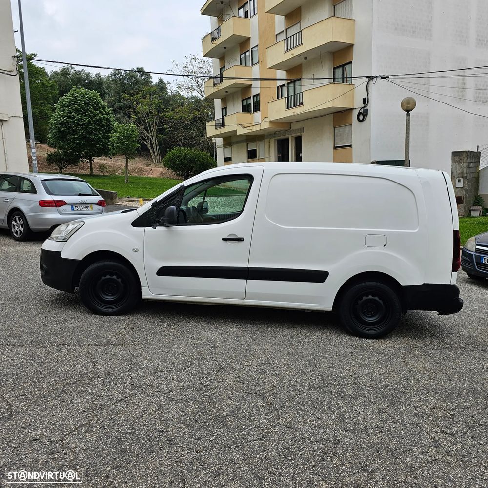Citroën berlingo frigorífica Longa 3LUG - 21