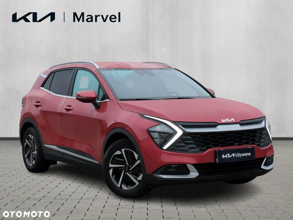Kia Sportage 1.6 T-GDI L 2WD DCT - 8