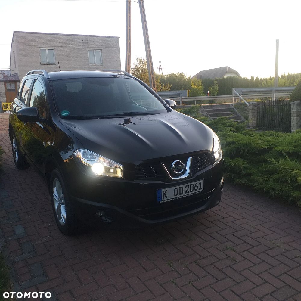 Nissan Qashqai 2.0 acenta - 2