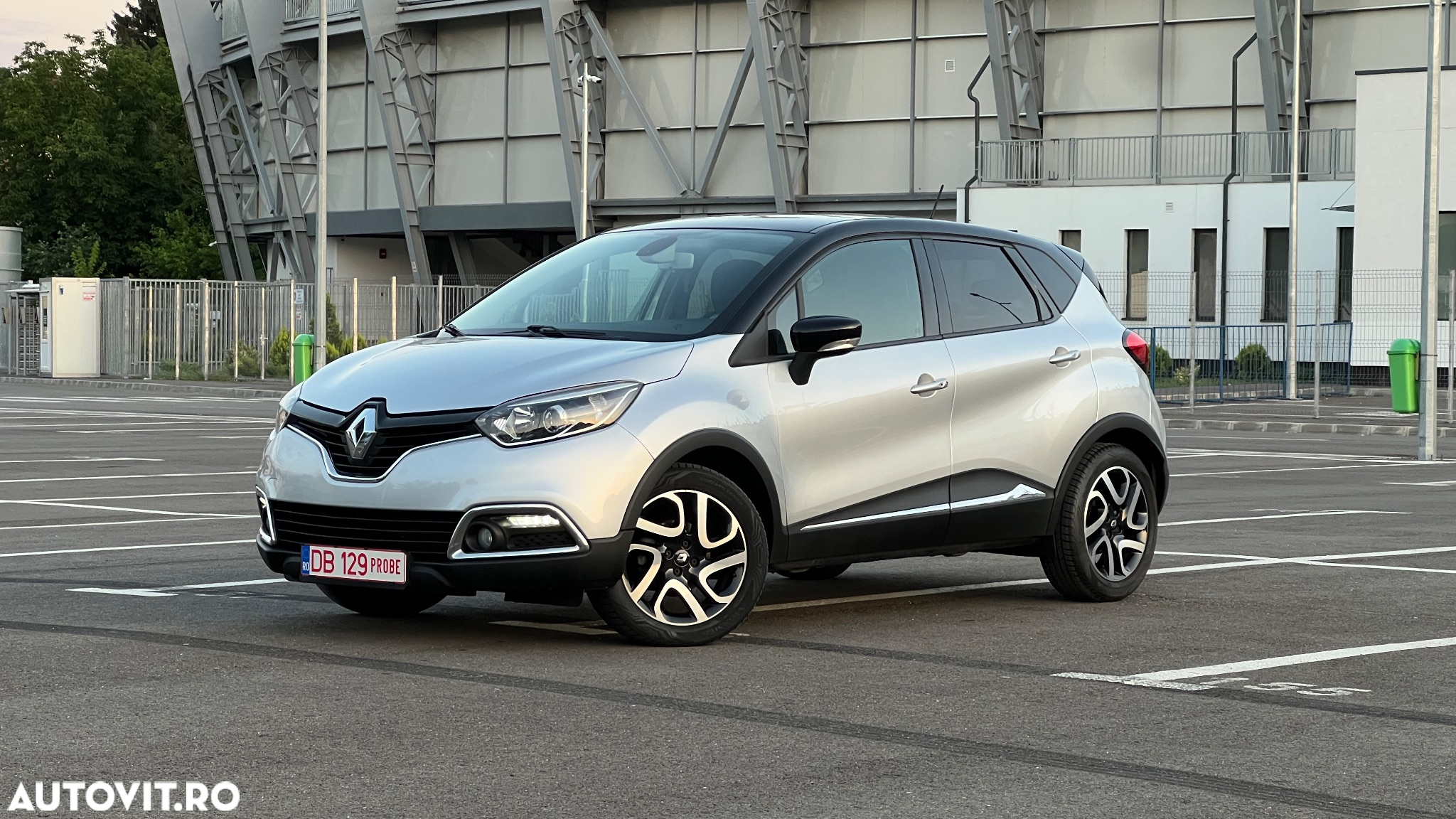 Renault Captur TCe Turbo Stop/Start Dynamique - 10