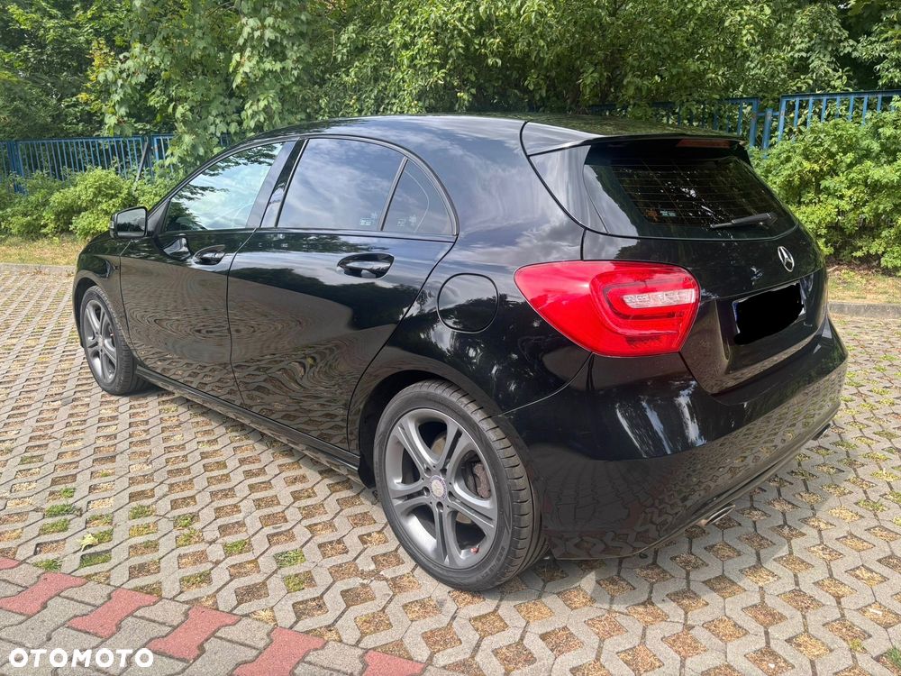 Mercedes-Benz Klasa A 180 - 7
