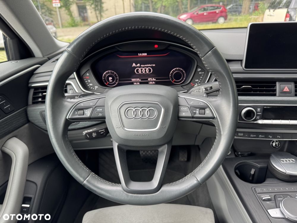 Audi A4 Limousine 2.0 TDI Quattro S tronic - 18