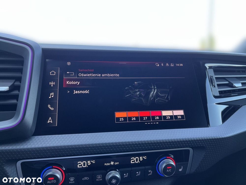 Audi A1 Sportback 30 TFSI Advanced S tronic - 28