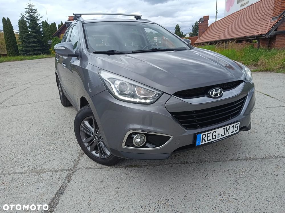 Hyundai ix35 2.0 4WD Style - 10