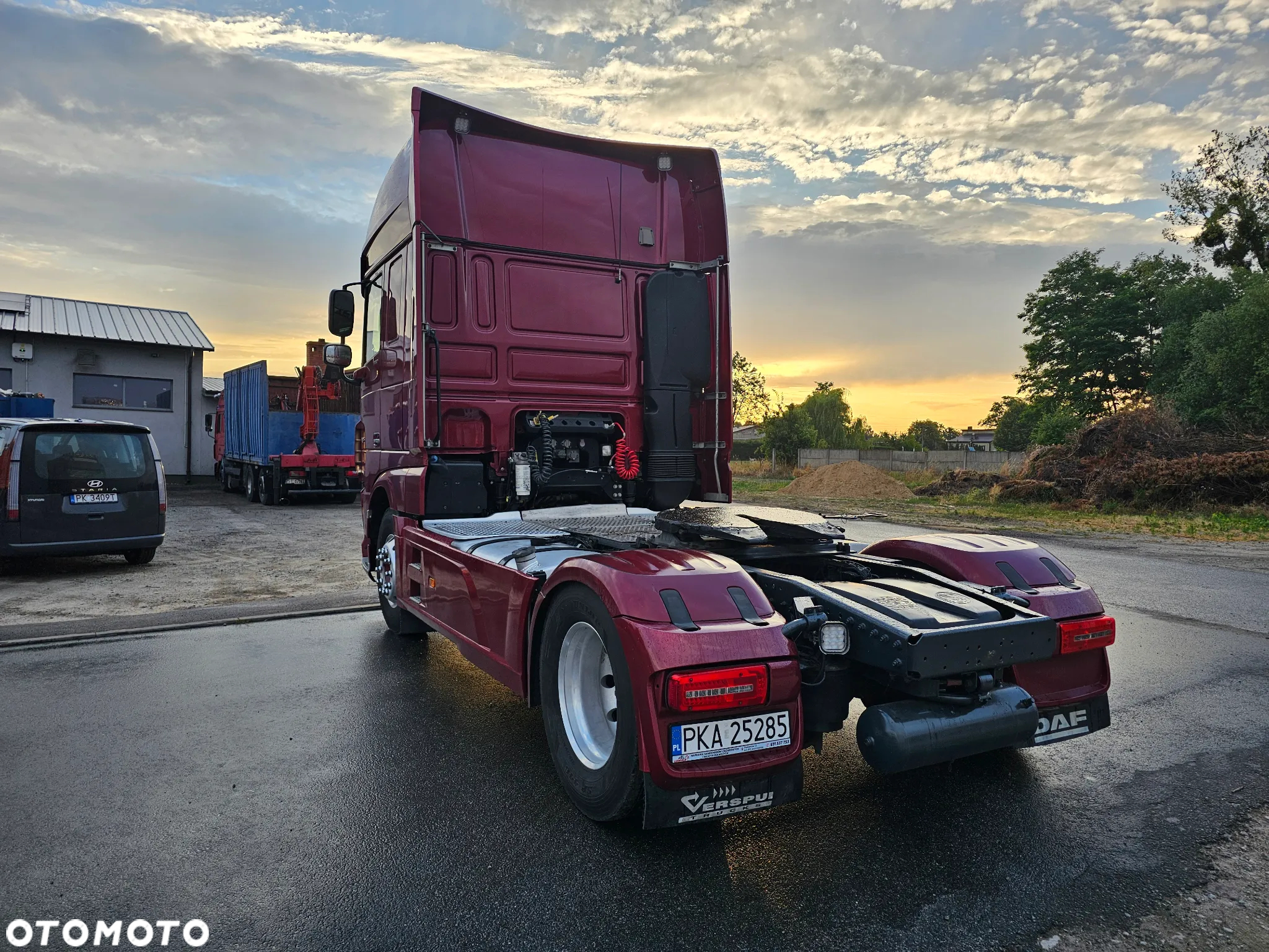 DAF XF106.480 - 6