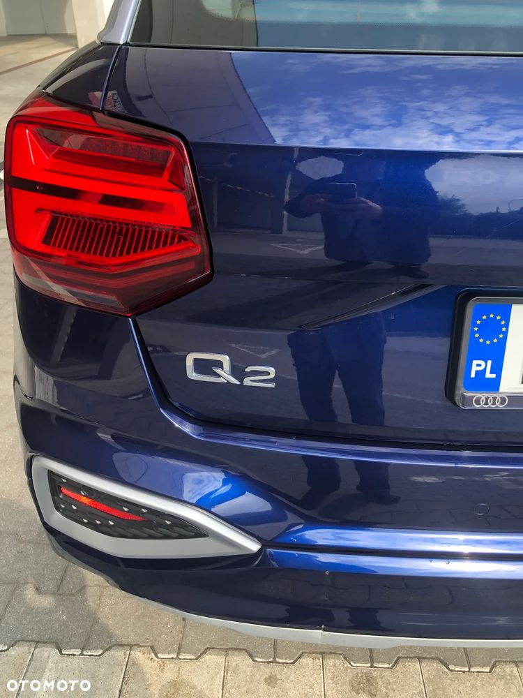 Audi Q2 35 TFSI Advanced S tronic - 14