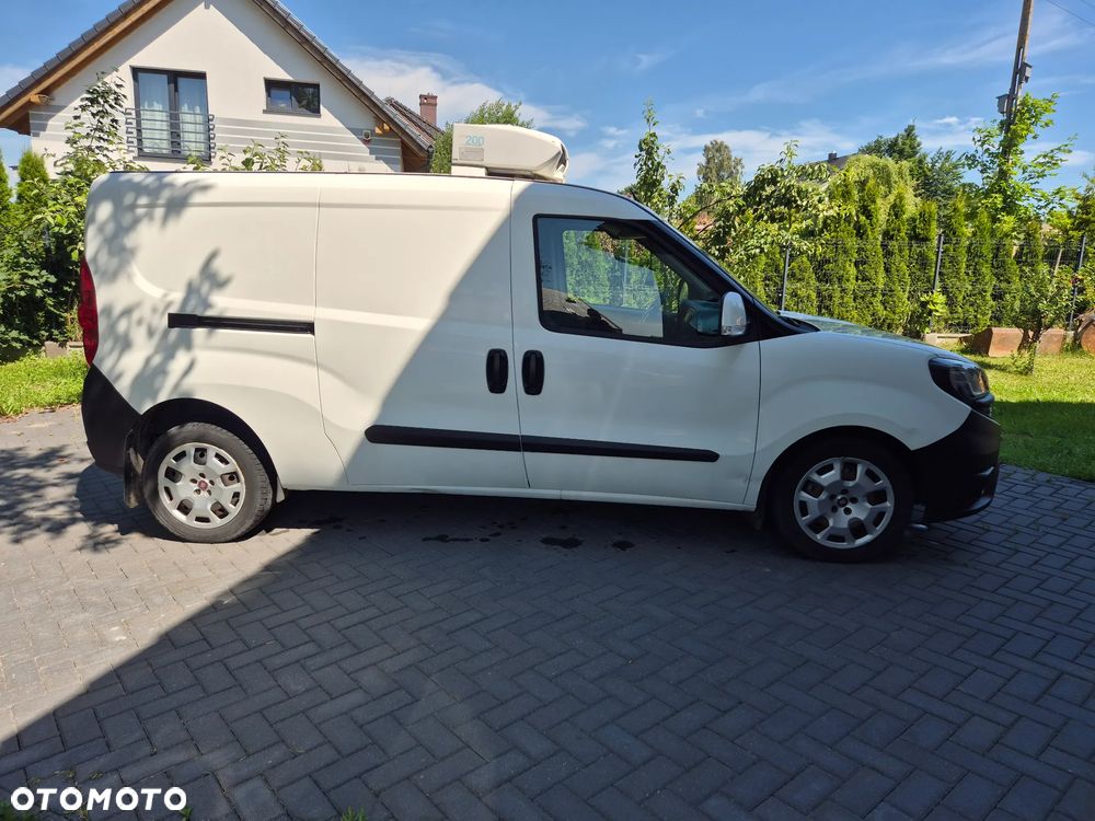 Fiat Doblo Maxi - 4