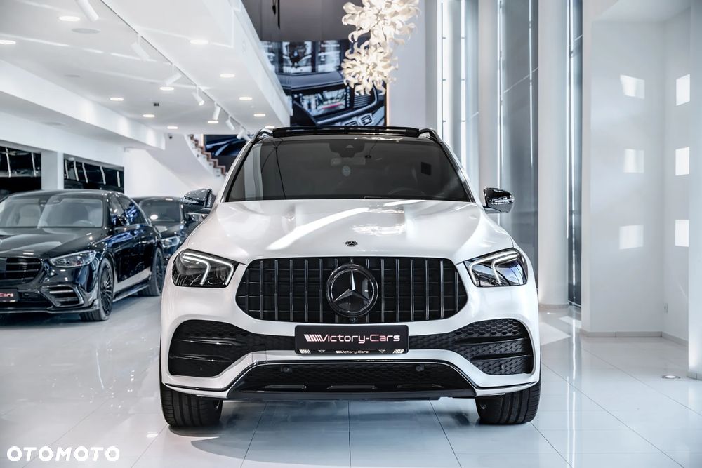 Mercedes-Benz GLE 400 d 4Matic 9G-TRONIC AMG Line - 18