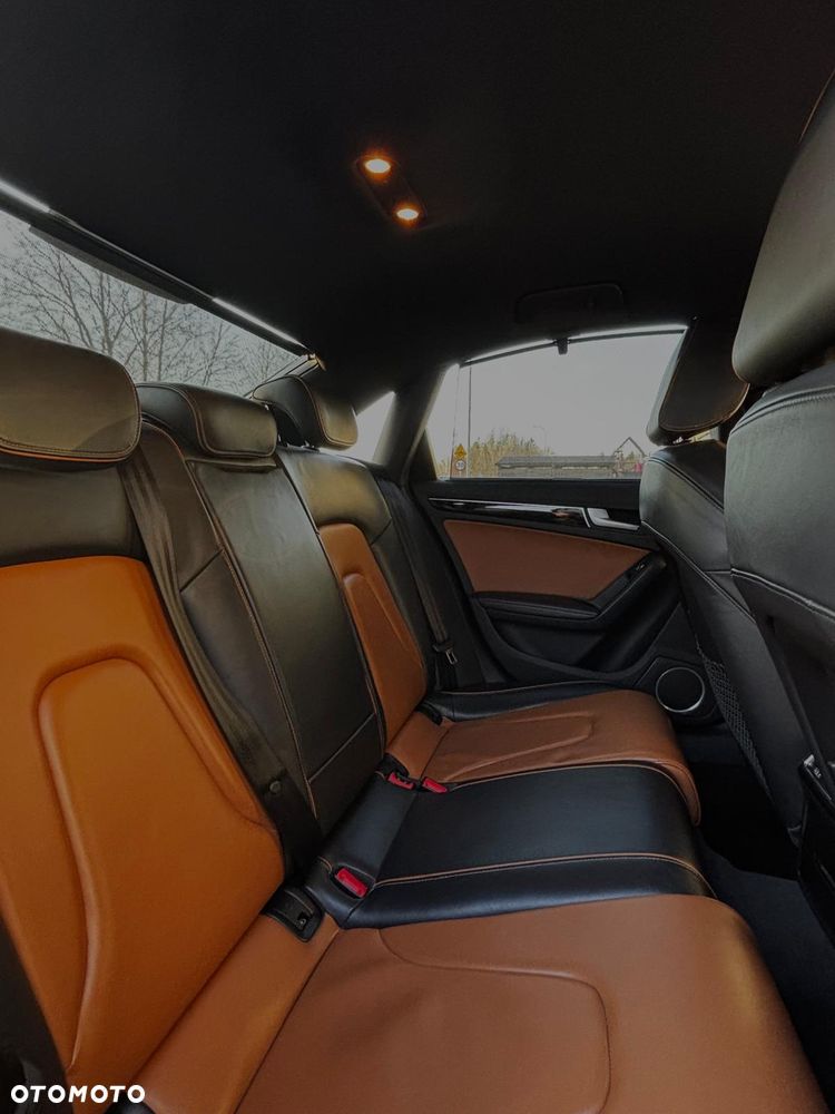 Audi A4 Limousine - 19