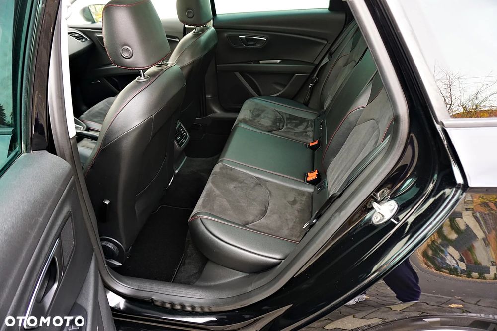 Seat Leon 2.0 TDI FR S&S DSG EU6 - 33