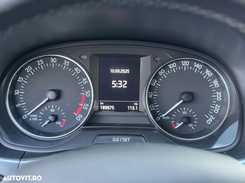 Skoda Fabia 1.4 TDI Edition - 15
