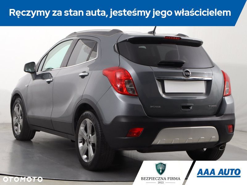 Opel Mokka - 5