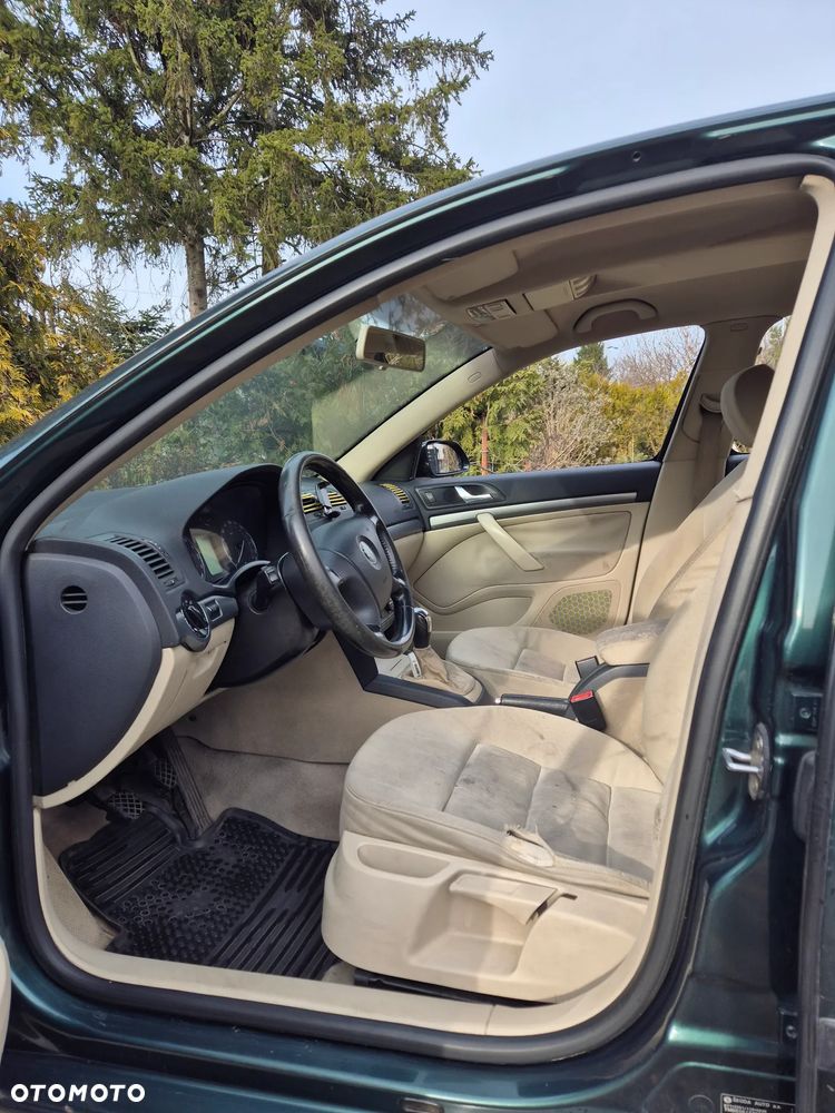 Skoda Octavia 1.9 TDI Classic - 11
