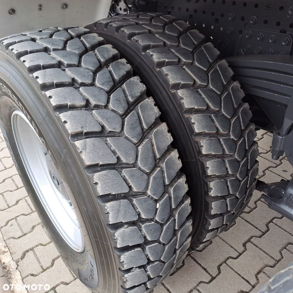 Mercedes-Benz Arocs 2645 / Wywrotka / Meiller - Kipper +Bordmatic / 6x4 z Niemiec / Nowe opony 100% - 36