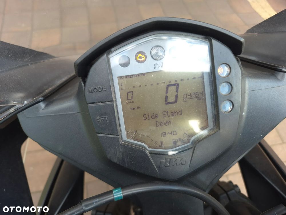 KTM RC 125 - 6