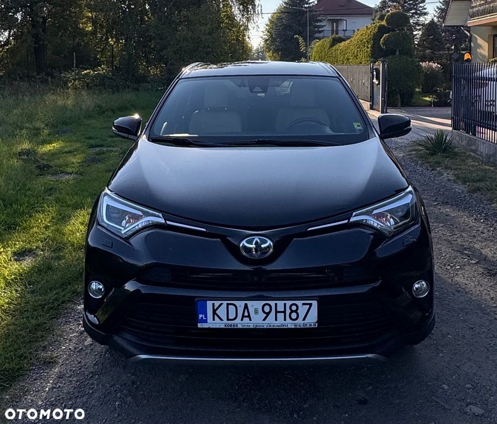 Toyota RAV4 Hybrid Prestige 4x4 - 2
