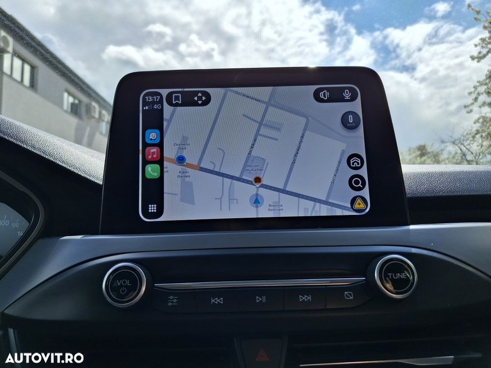 Ford Focus 1.5 EcoBlue Connected - 15