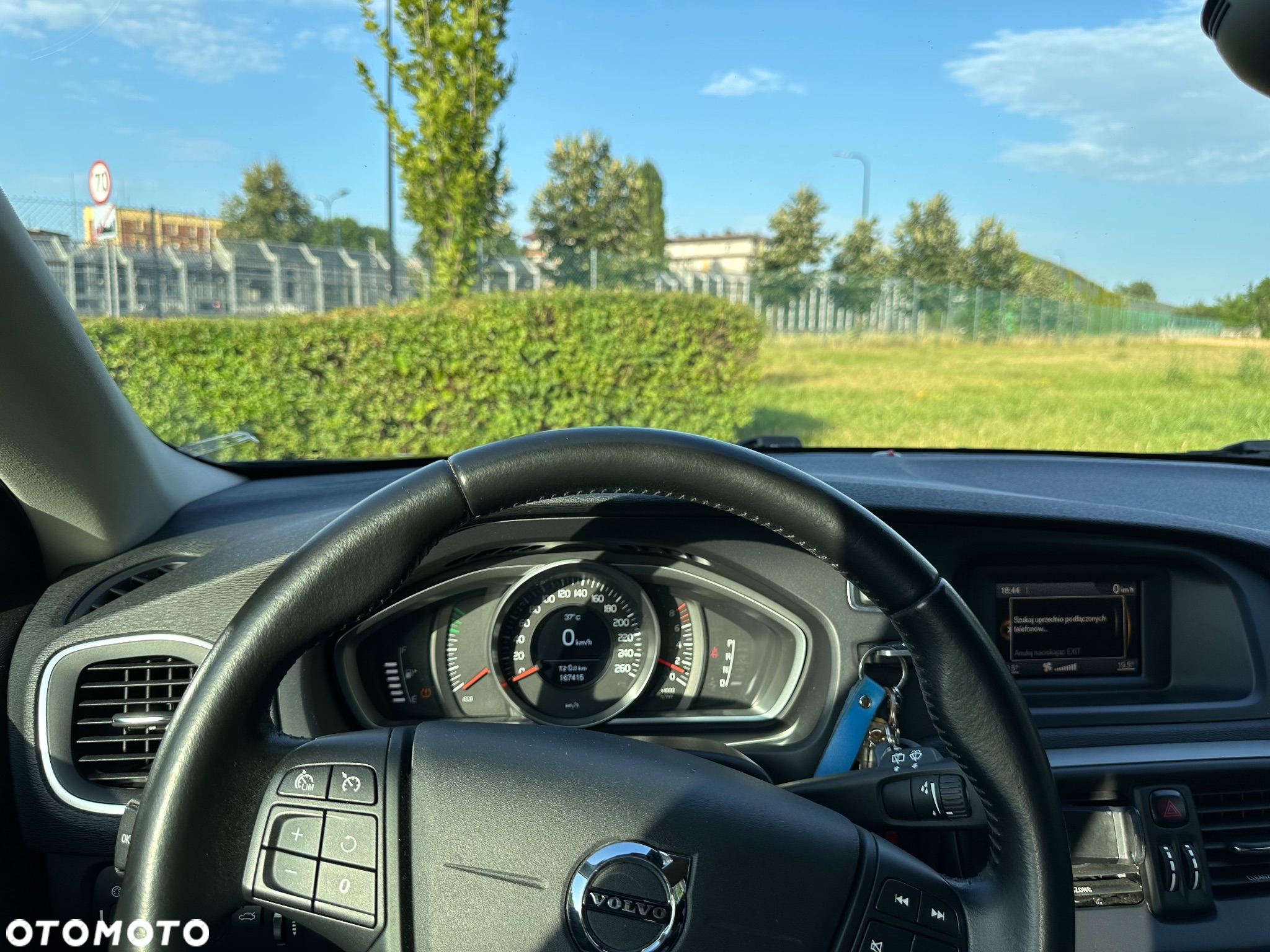 Volvo V40 T3 Drive-E Kinetic - 9