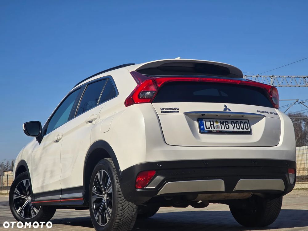 Mitsubishi Eclipse Cross 1.5 T-MIVEC 2WD CVT Diamant+ - 32