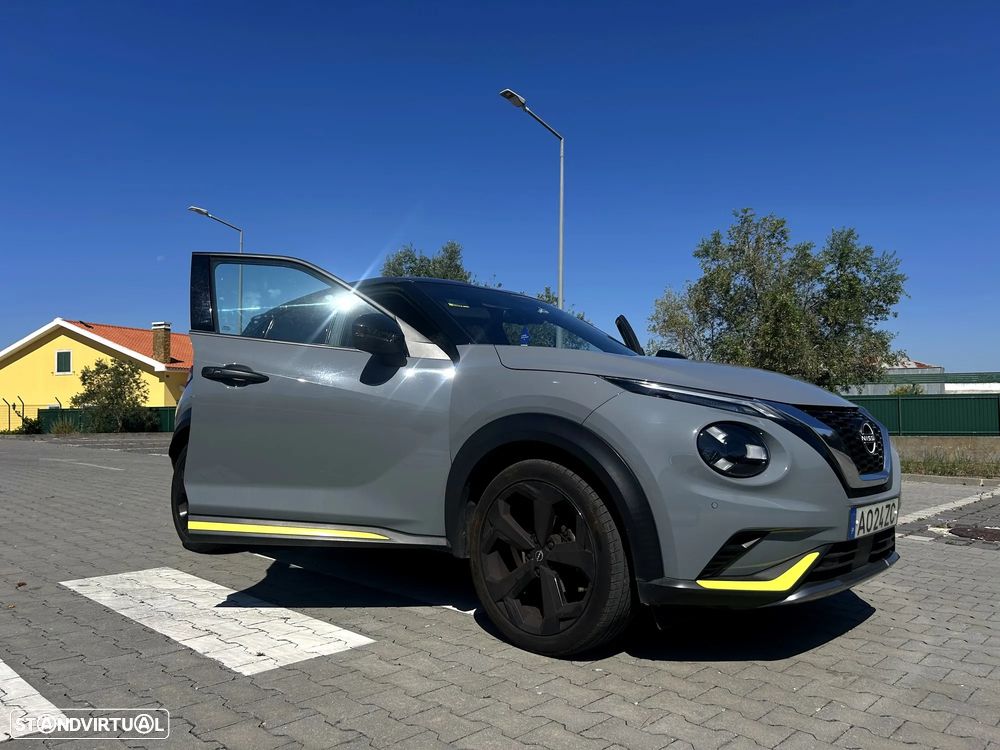 Nissan Juke 1.0 DIG-T Kiiro.DCT - 1