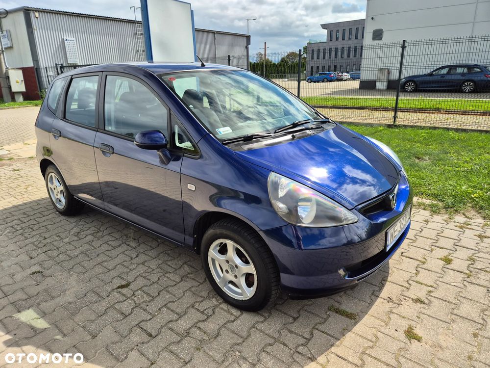 Honda Jazz - 20