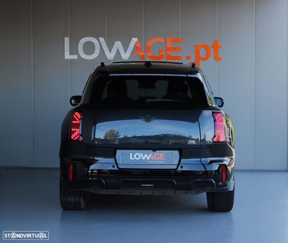 MINI Countryman E JCW L - 11
