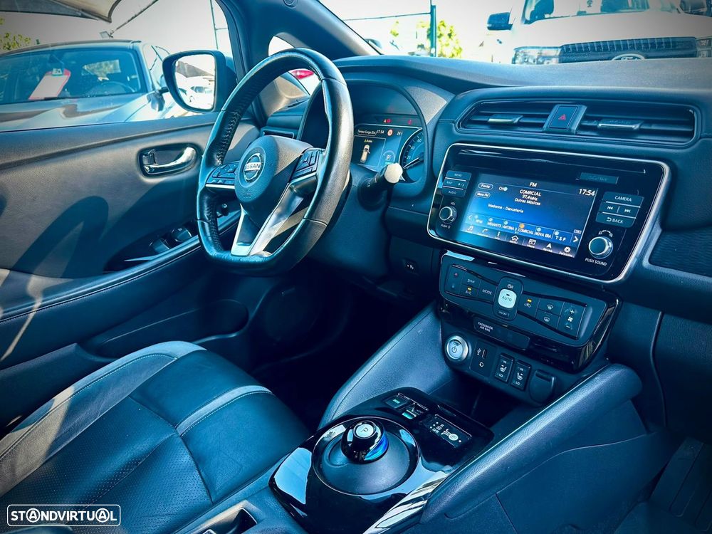 Nissan Leaf Tekna - 21