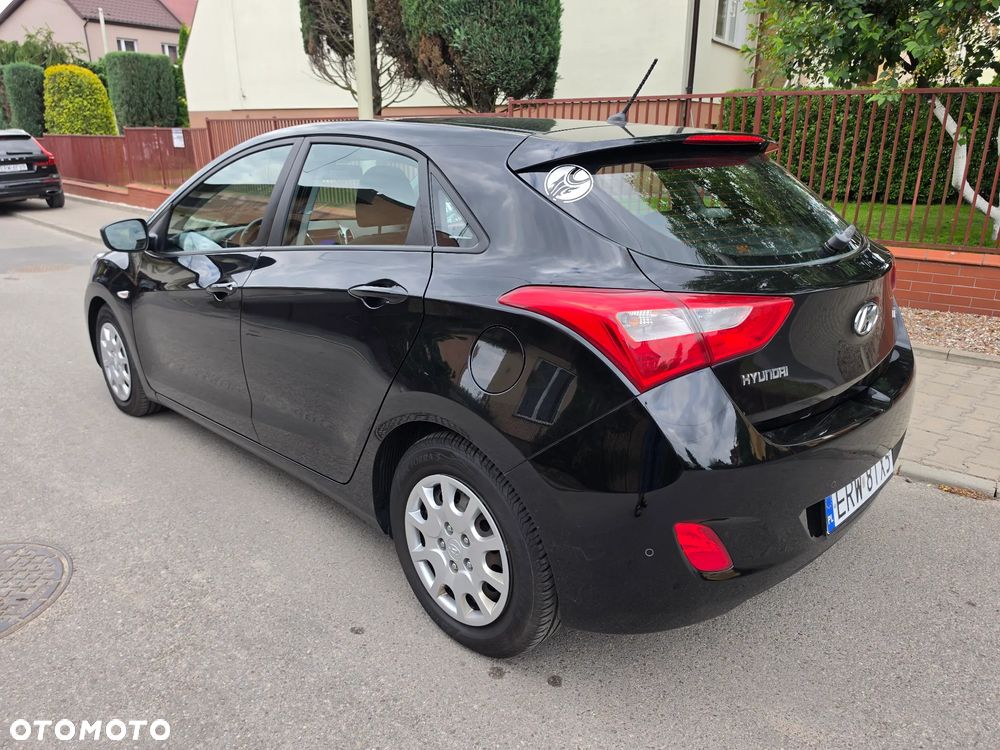 Hyundai i30 1.6 Style - 4