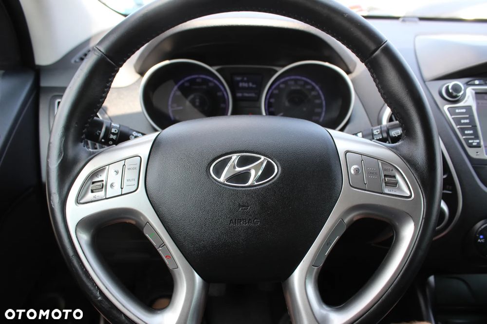 Hyundai ix35 1.6 GDI Premium 2WD - 35