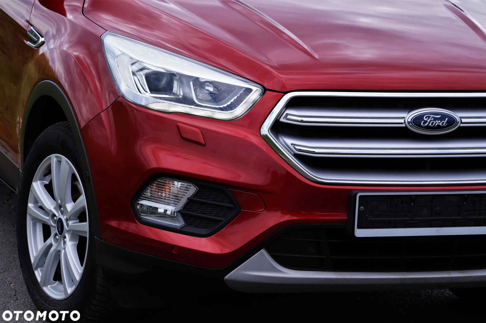 Ford Kuga - 23