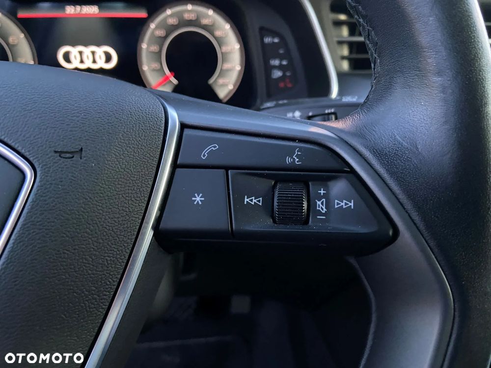 Audi A6 Avant 45 TFSI Quattro S tronic - 13