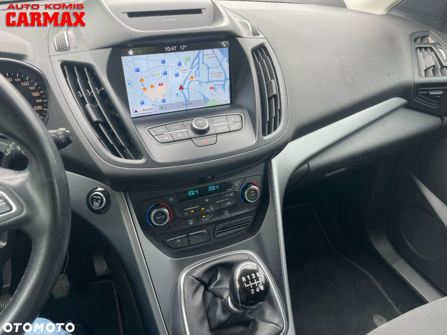Ford Kuga - 28