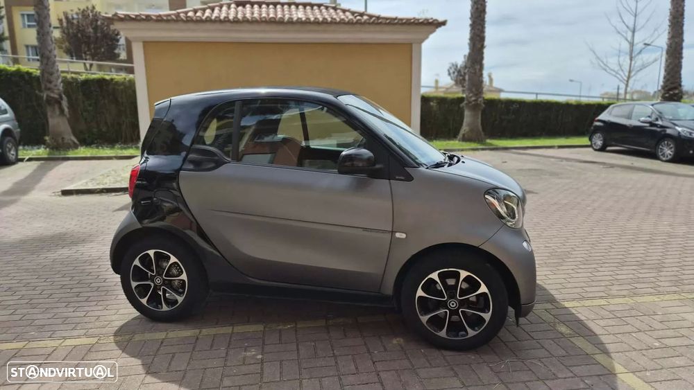 Smart ForTwo Coupé 0.9 Passion 90 - 3