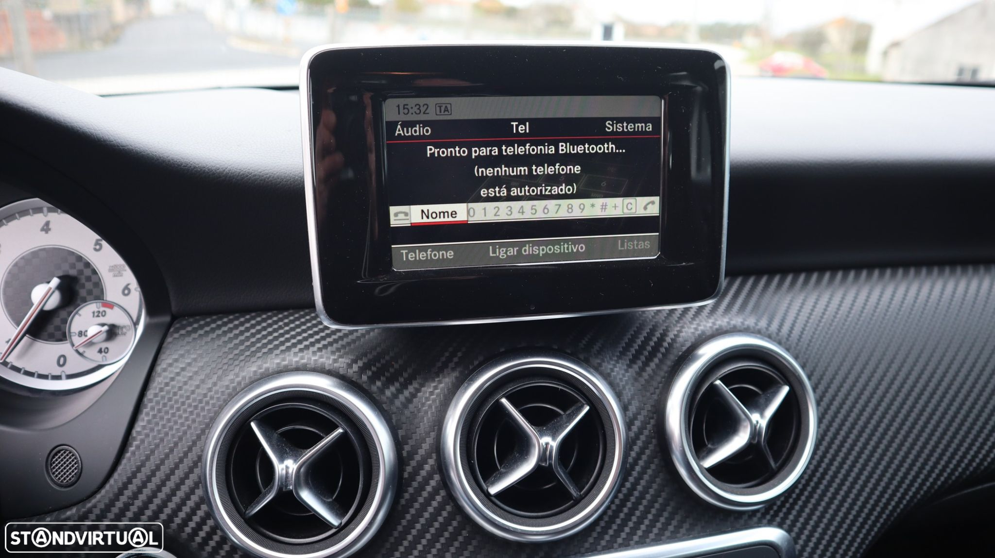 Mercedes-Benz A 180 CDi BE AMG Line - 21
