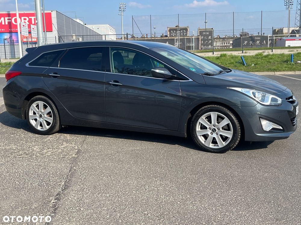 Hyundai i40 1.7 CRDi blue Style - 9
