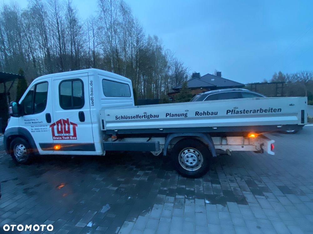 Citroën JUMPER doka 7osob klimatronik Led - 16