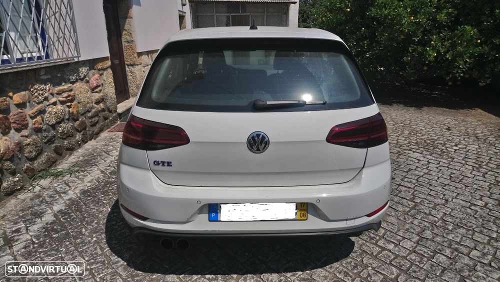 VW Golf 1.4 GTE Plug-in - 3