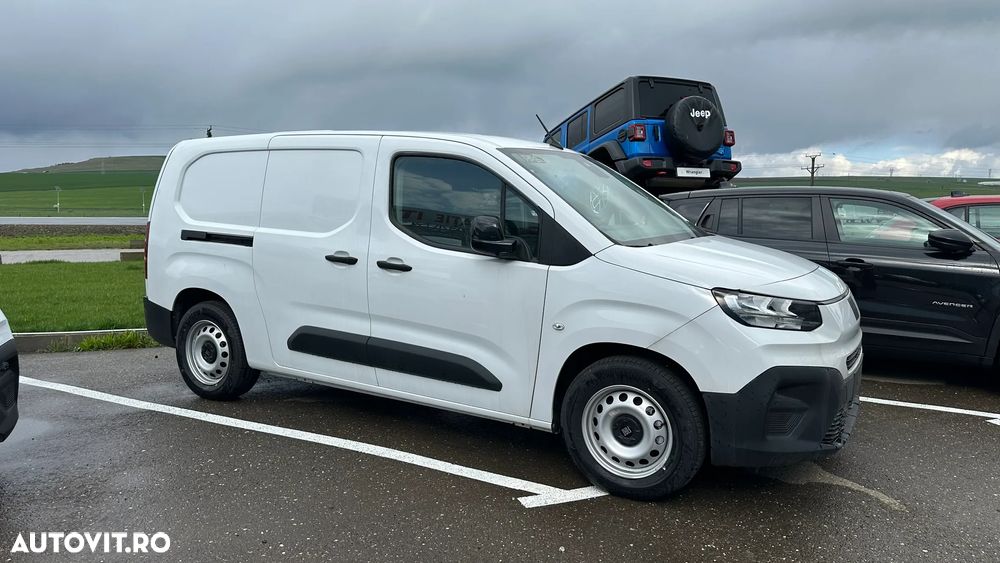 Fiat Doblo Cargo 1.2 Petrol 110 CP MT6 VAN L1