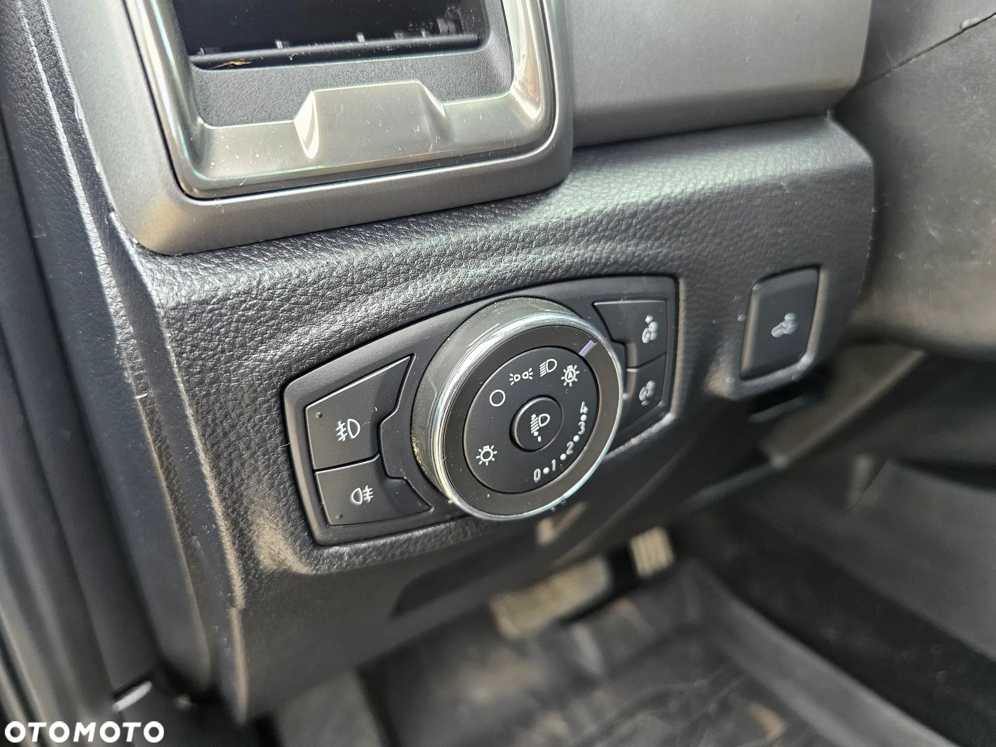 Ford Ranger 2,0 l EcoBlue Autm Wildtrak - 10