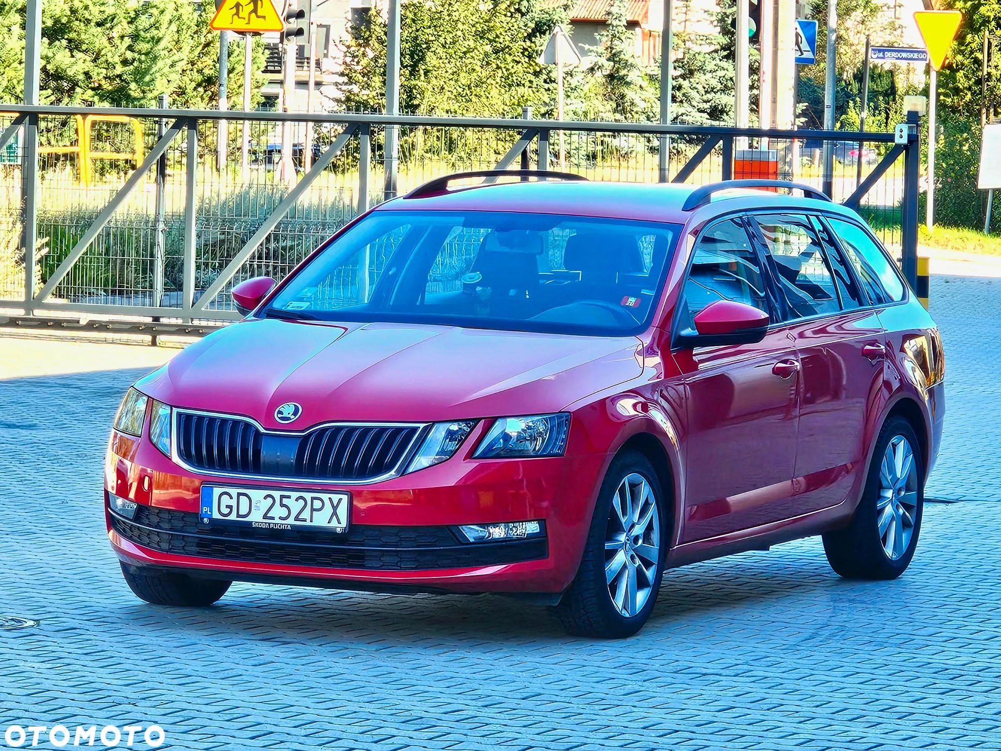 Skoda Octavia 1.4 TSI Ambition - 1