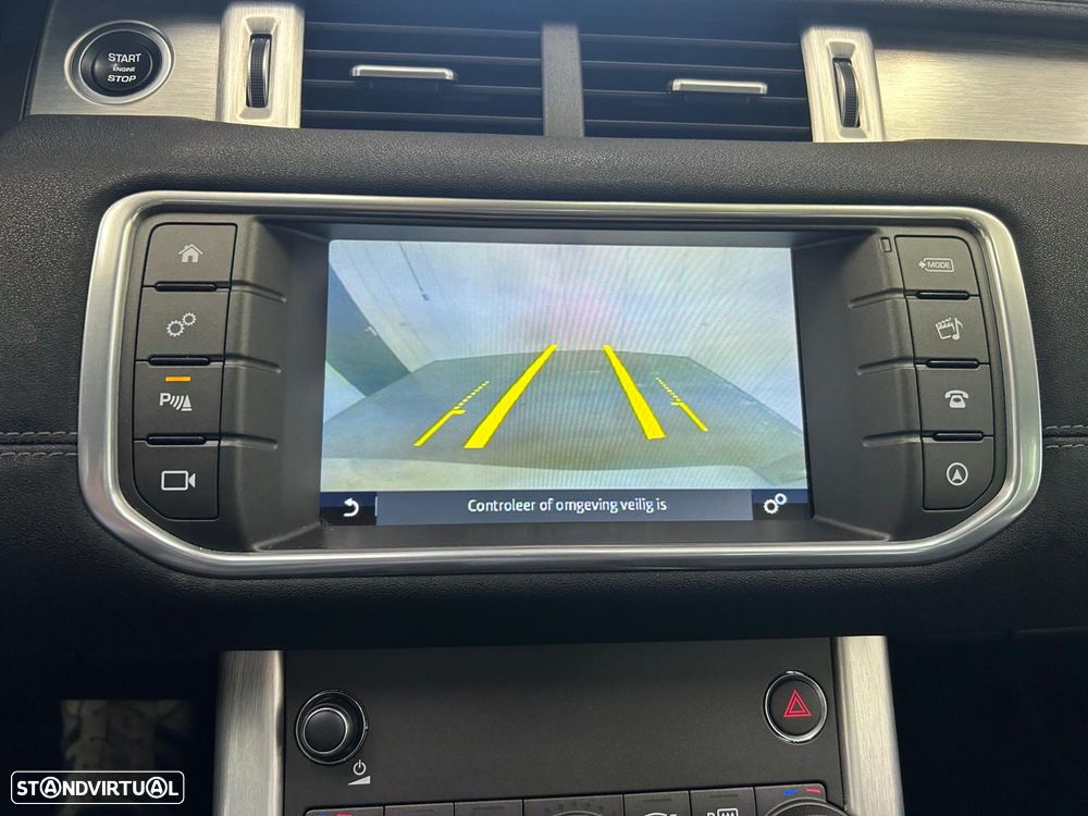 Land Rover Range Rover Evoque TD4 Aut. SE Dynamic - 11