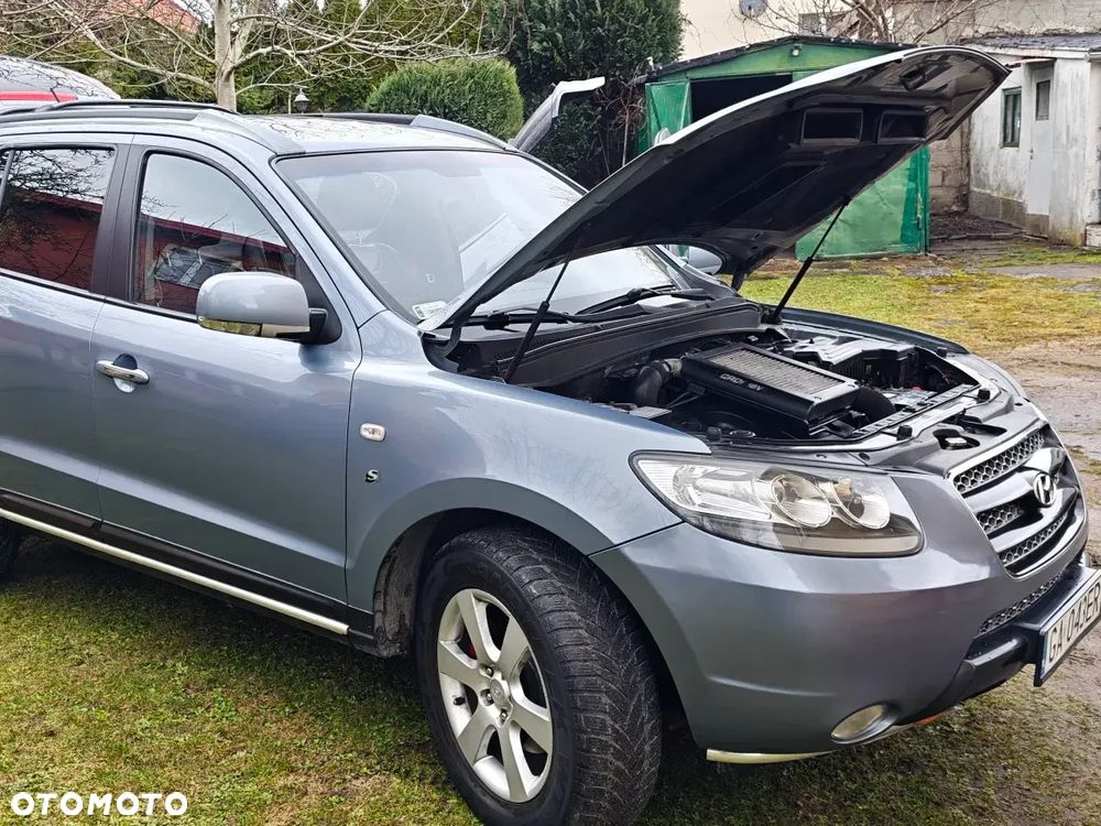 Hyundai Santa Fe - 2