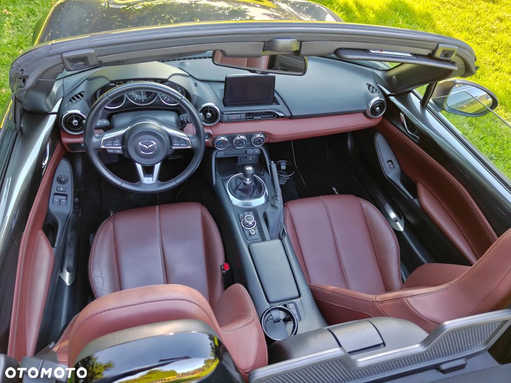 Mazda MX-5 SKYACTIV-G 184 Sports-Line - 6