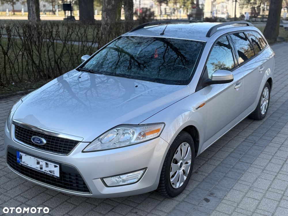 Ford Mondeo SW 2.0 TDCi Business Edition - 1