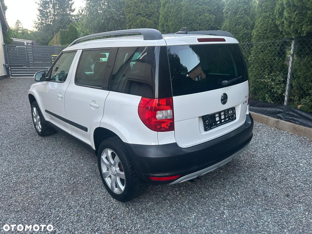 Skoda Yeti 2.0 TDI 4x4 Ambition - 20